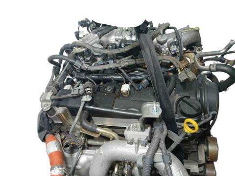 Foto 3ª: Motor Completo Toyota Land Cruiser 3 TD CAT 190CV [1KDFTV] (2009)