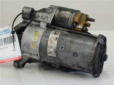 Foto 2ª: Motor de Arranque Citroen Berlingo 2.0 HDI COLLECTION COMBI 90CV 66KW [RHY (DW10TD)] (2006)