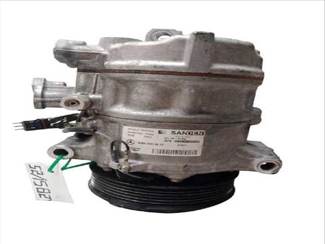 Compresor Aire Acondicionado Mercedes Clase C 160 C 220 BLUETEC - D 205.002 205.004)