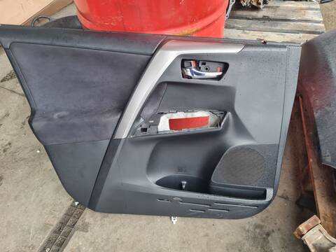 Tapizados Cartoneras Toyota Rav4 FEEL HYBRID 197CV