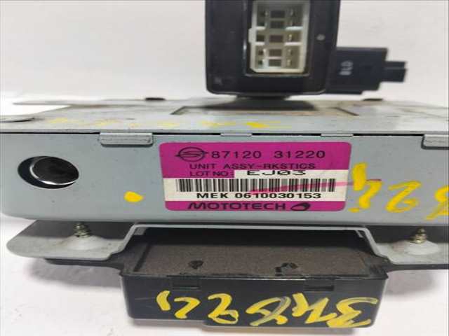 Foto 3ª: Centralita Motor ECU Ssangyong Actyon 200 XDI 4WD 141CV (2006)