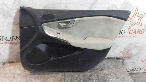 Tapizados Cartoneras Volvo V40 R-DESIGN MOMENTUM 150CV 110KW