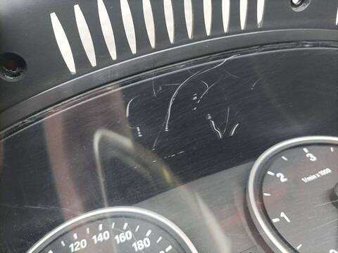 Foto 2ª: Cuadro de Instrumentos Bmw X5 3.0D 235CV 173KW [306D3] (2007)