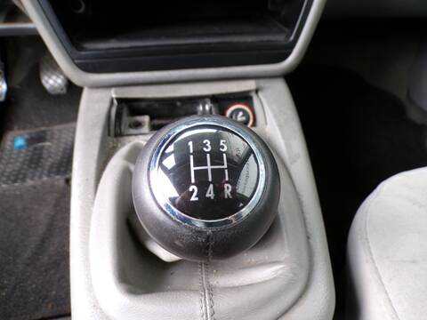 Foto 2ª: Caja Cambios Volkswagen Passat AZM BERLINA (1993)