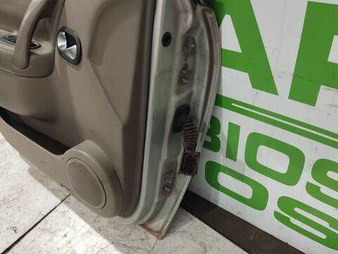 Foto 2ª: Puerta Delantera Izquierda Renault Scenic 1.6 16V 113CV 83KW [K4M761] (2003)