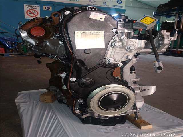 Foto 3ª: Motor Completo Citroen Jumpy 2.0 HDI NUEVO [AH01] (2022)