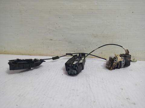 Cerradura Puerta Delantera Derecha Peugeot 508 ALLURE 163CV