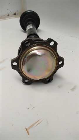 Transmision Delantera Izquierda Audi A6 2.5 DIESEL