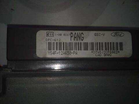 Foto 2ª: Centralita Motor ECU Ford Focus AMBIENTE BERLINA 90CV 66KW [C9DA] (2000)