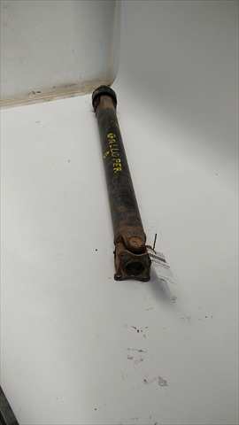 Transmision Delantera Derecha Hyundai Galloper 2.5 D