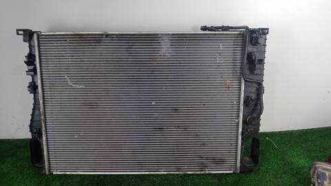 Foto 2ª: Radiador Motor Mercedes Clase E 180 E 270 CDI 211.016) 177CV 130KW [647961] (2002)