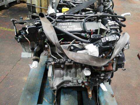 Foto 2ª: Motor Completo Ford C Max T1DA GRAND CB7) (2012)
