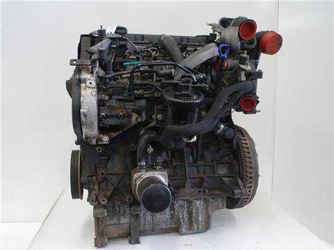 Foto 2ª: Motor Completo Citroen C5 2.0 HDI DCRHZB DCRHZE) BERLINA 109CV 80KW [RHZ (DW10ATED)] (2002)