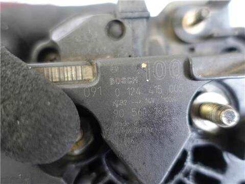 Foto 3ª: Alternador Opel Vectra 2.0 DTI 16V 101CV 74KW [Y 20 DTH] (2001)