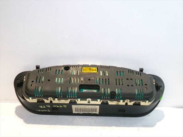 Foto 2ª: Cuadro de Instrumentos Citroen C5 2.0 HDI 2001-2004 [RHZ] (2001)