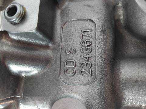 Culata Maserati Levante 581CV 427KW