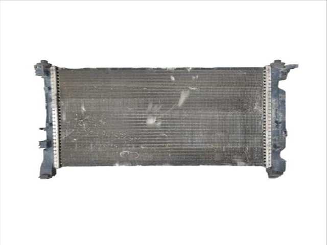 Foto 2ª: Radiador Motor Renault Kangoo 1.5 DCI 70 KW0V KW0A) (2008)
