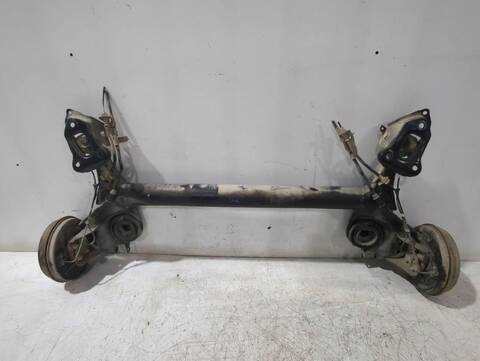 Foto 2ª: Puente Trasero Opel Corsa 1.3 CDTI 08 68) 75CV [B 13 DTC B 13 DTN] (2014)