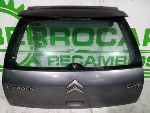 Foto 3ª: Portón Citroen C4 COLLECTION BERLINA 90CV 66KW [9HXDV6ATED4] (2006)