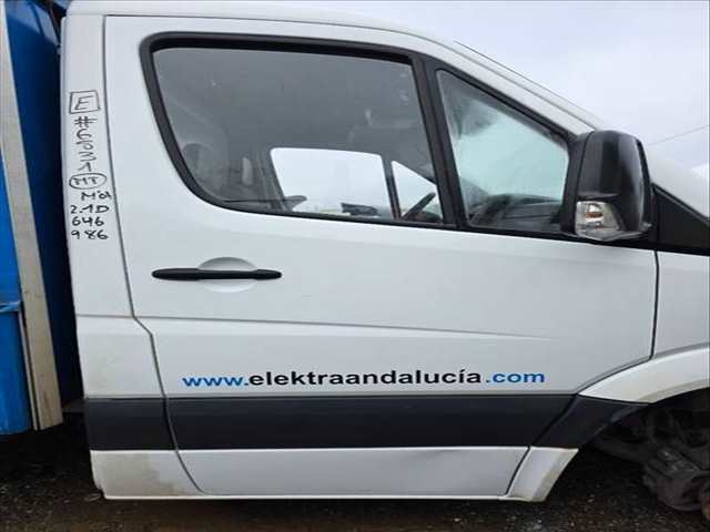 Puerta Delantera Derecha Mercedes Sprinter 411/415/509/511/515 CDI 906.153/155) 150CV 110KW