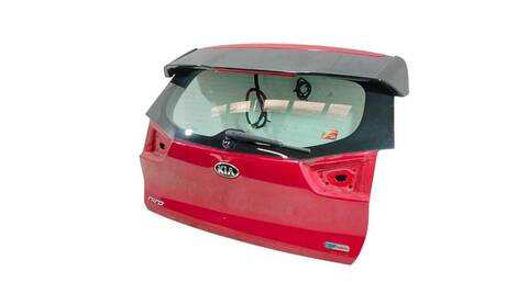 Foto 3ª: Portón Kia Niro G4LE (2017)