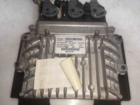 Foto 2ª: Centralita Motor ECU Peugeot 308 RHR (2008)