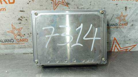 Foto 2ª: Centralita Motor ECU Bmw Serie 3 315 325 CI 192CV 141KW [256S5] (2005)