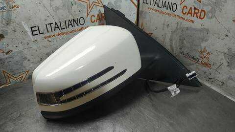 Foto 3ª: Retrovisor Derecho Mercedes Clase C 160 C 220 CDI BLUEEFFICIENCY 204.302) COUPE 170CV 125KW [651911] (2011)
