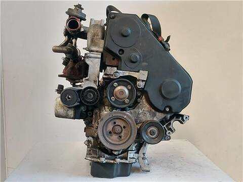 Foto 4ª: Motor Completo Ford Focus 1.8 TURBO DI - TDDI 90CV 66KW [C9DB] (2002)