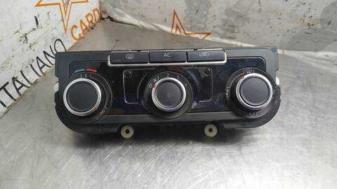 Mando Calefacción A. A. Volkswagen Touran ADVANCE BLUEMOTION 105CV 77KW