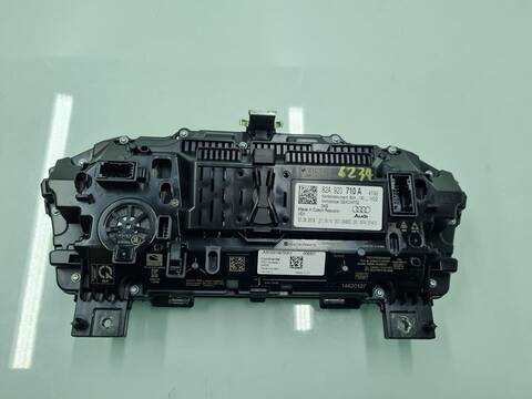 Foto 3ª: Cuadro de Instrumentos Audi A1 30 TFSI BASICO 116CV 85KW [DKRF] (2020)