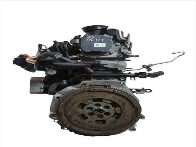 Foto 2ª: Motor Completo Audi A3 2.0 TDI 140 CV 103KW [CFFB, CFF]