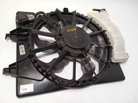 Electroventilador Hyundai i20 1.2 84CV 62KW