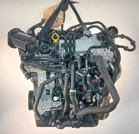 Foto 3ª: Motor Completo Audi Q3 DESIGN 2 16V TDI 150CV (2014)
