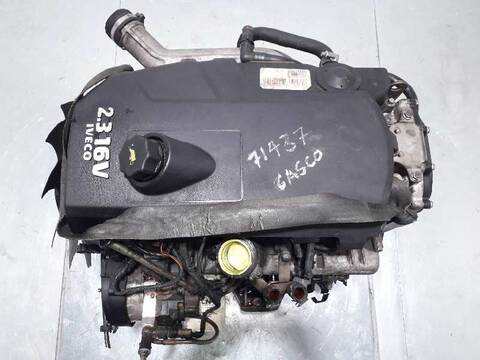 Foto 1ª: Despiece Motor Iveco Daily 29 - L 10 CAJA CERRADA 95CV 70KW (2005)