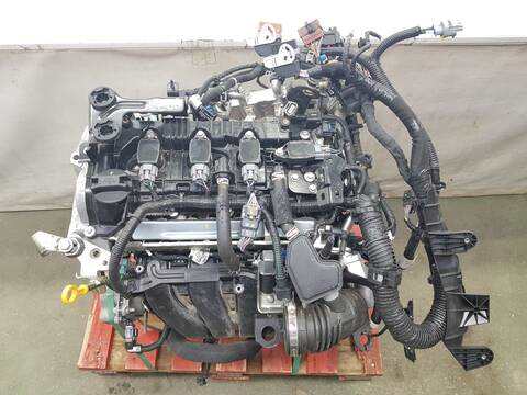 Motor Completo Renault Clio TECHNO