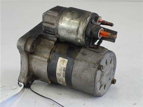 Foto 2ª: Motor de Arranque Renault Scenic 1.6 JM0C JM0J JM1B) 113CV 83KW JM) [K4M T7] (2004)