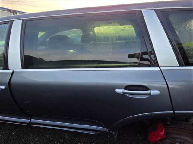 Puerta Trasera Izquierda Porsche Cayenne TURBO 500CV 368KW