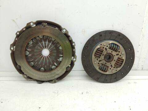 Foto 2ª: kit Embrague Citroen Berlingo 2.0 HDI 600 FURG. 90CV 66KW [RHY] (2005)