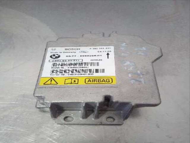 Centralita Airbag Bmw Serie 1 114 120D BERLINA 163CV 120KW