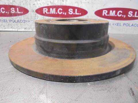 Foto 2ª: Disco Freno Trasero Bmw Serie 1 114 118D BERLINA 143CV 105KW [204D4] (2005)
