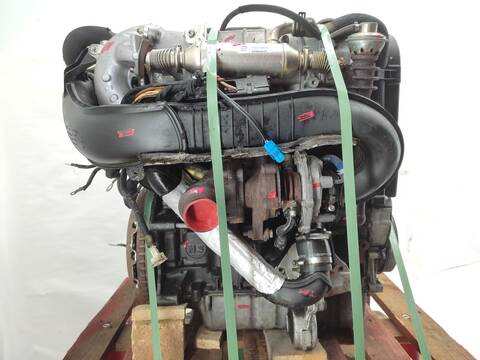 Foto 2ª: Motor Completo Citroen Xsara 2.0 HDI 90 90CV 66KW [RHY] (2004)