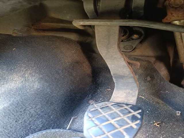Pedal Embrague Seat Toledo ERENCE 105CV 77KW