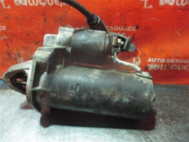 Foto 1ª: Motor de Arranque Mercedes Clase C 160 2.8 280 (202.028) [2.8 LTR. - 142 KW 24V CAT] [M 104.941]