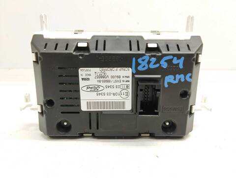 Foto 2ª: Pantalla Multifuncion Ford Focus 1.6 TDCI CAT 95CV 70KW [T3DA] (2014)