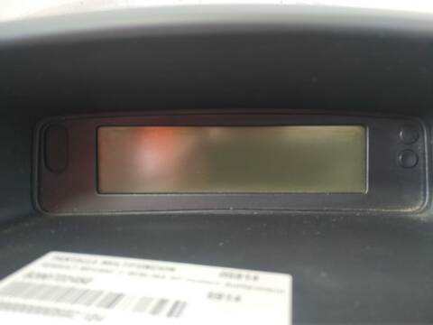 Foto 3ª: Pantalla Multifuncion Renault Megane CONFORT AUTHENTIQUE BERLINA 86CV 63KW II BERLINA 5P [K9K G7] (2008)