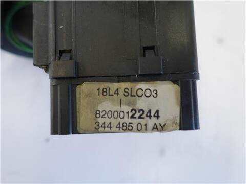 Foto 3ª: Mando Multifuncion Renault Laguna 1.9 DCI 107CV 79KW [D/ F9Q T 7] (2001)