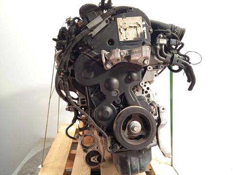 Foto 4ª: Despiece Motor Peugeot 5008 STYLE 114CV 84KW [9H05] (2013)