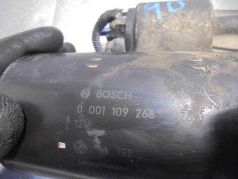 Foto 3ª: Motor de Arranque Fiat Bravo 1.6 JTDM 16V CAT 105CV 77KW [198A3000] (2008)
