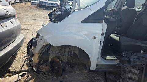 Aleta Delantera Izquierda Ford Transit KOMBI AMBIENTE